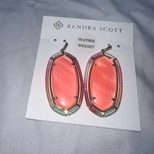 Kendra Scott Elle Threaded Drop Earrings
